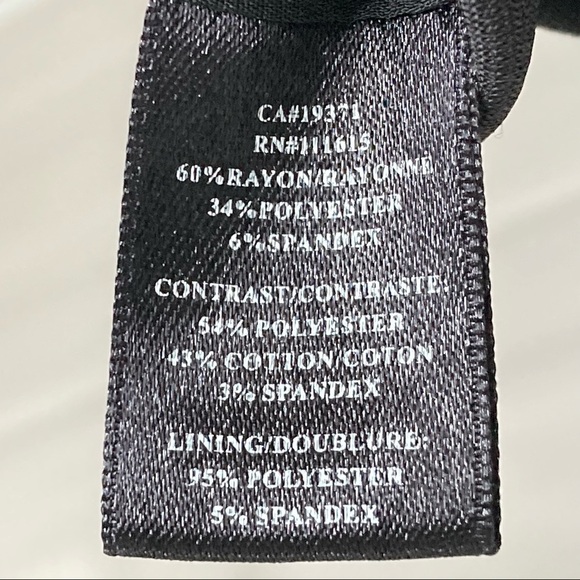 Robert Rodriguez Black fitted Bustier Style Dress w/Double Row Satin Laces - Picture 12 of 13